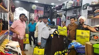 Leather house || Latest updates || Shoes n slippers n clothes Rs 500/- || Flat price sale