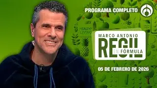 En Vivo | Marco Antonio Regil | 05/02/26