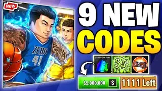 🔥NEW CODES!🔥 BASKETBALL ZERO ROBLOX CODES JANUARY 2026 - BASKETBALL ZERO CODES