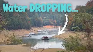 Floating House Probs... Time to Move!