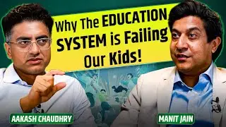 Episode 1 | Podcast | Why the Education System Is Failing Our Kids