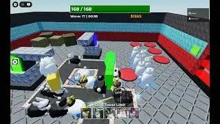 Swifter Takeout Completed | Gubby Tower Defense (OUTDATED)