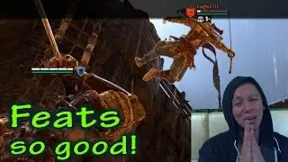 For Honor - 4 v 4s, Making them plays!