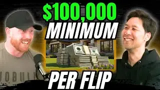 Learn how to flip houses that make you $100k MINIMUM | Ep 89 | Ruby Davis