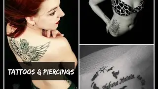 My Tattoos & Piercings | PixieeThinks