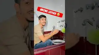 🫵🏻Aap Kitne Din baad nahate ho?🥶 Geyser Buying Tips  #shorts #winter #tipsandtricks #amazonfinds