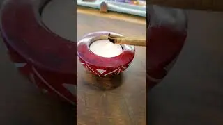 Ground Yourself with Cinnamon #incense