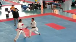 Аргат Богдан, Чемпионат Украины 05 10 2014, тренер Ариф Пашаев1