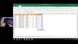 Virtual Workshop on Analyzing & Visualizing Data with Excel Power Tools 19th August 2020