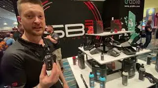 SB3 Coatings at Mobile Tech Expo 2023