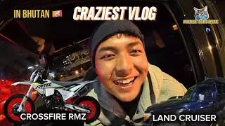 DAWA T AT CROSSFIRE BHUTAN 🇧🇹 | NEPAL NATIONL STUNT MAN 🇳🇵
