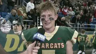 Highlights: MN High School Football Section Championships