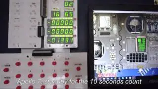 Apollo Guidance Computer DSKY