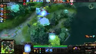 WPC-ACE Dota2 League: LGD.int  vs LGD.cn (bo2) G2