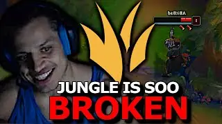 Tyler1 Witnessed How BROKEN Jungle Really Is
