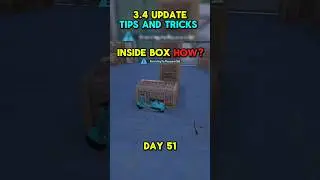 Bgmi 3.4 update inside box tips and tricks ✅ #bgmi#pubg#gaming#1trending #shorts#esports#informative