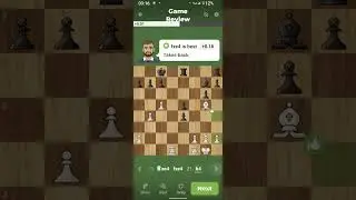 This chess moves saves me all the Time(chess Review) beginner chess hack to win chess games fast see