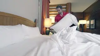 Occupational Video - Housekeeping Attendant