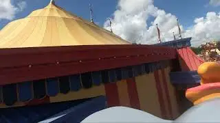 WDW 2024 - MK - Dumbo The Flying Elephant
