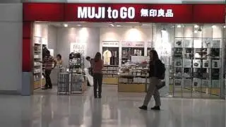 MUJI USA: MUJI to GO store on June 2nd, 2011