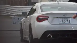 10/26 セントラルサーキット86BRZ CIRCUIT TRIAL1:31.259