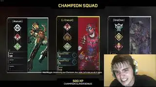 Every TTV Wraith be like