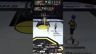 В этой команде нет лёгких трёхочковых бросков из угла #2k26 #2kcommunity #nba2k #nba2k26 #shorts