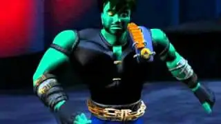 ReBoot - Enzo Punches Out Megabyte.avi