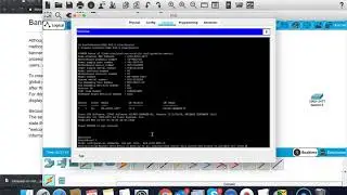 Setting a banner to stop unauthorized access to a CISCO router or switch   packet tracer