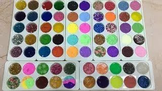 Mixing All My Slime !! Slime Smoothie | Satisfying Videos ! #38
