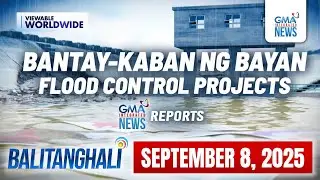 Balitanghali Express: September 8, 2025