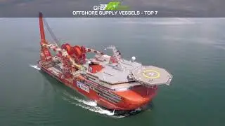 The Most Powerful OSVs