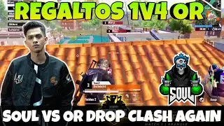 Regaltos 1vs4 OR🔥| Regaltos 1vs4 clutch | summer split 2021 | samsung a3 a5 a6 a7 j2 j5 j7 s5
