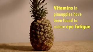 5 Pineapple Health Facts // Chestnut Hill Farms