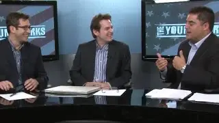 2011 Jimmy Dore Sam Seder Cenk Uygur TYT The Young Turks