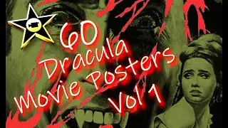 Dracula Movie Posters V01 (01 to 30)