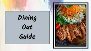 Dining Out Guide