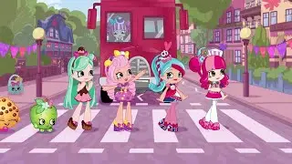 World Vacation Movie | Shopkins | Once You Shop&hellip; You Can&rsquo;t Stop | Cartoons For Kids