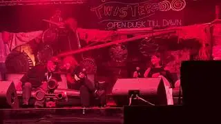 Artist Talk: Italo Horror Panel @ Weekend of Hell 2025, Turbinenhalle, Oberhausen 30/08/2025