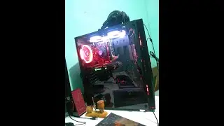KIT UPGRADE TERABYTE ! i5 10400F + ASUS PRIME H410 + 16 GB RAM