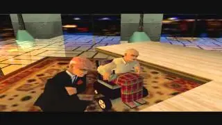 Tomb Raider 5: (2000) - Chronicles: Cutscene (44) - Von Croy Industries