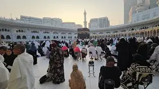 Makkah Haram sharif today Now | today 25 DECEMBER 2025 | Kaaba Live 🔴 | Beautiful view Makkah Haram