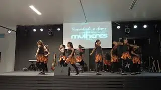 coreografia Reacende a chama
