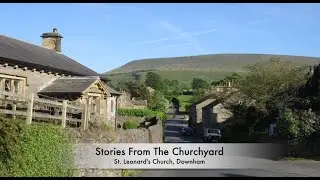 Stories From The Churchyard | St. Leonard's Church, Downham