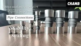Subverting Tradition: Safer Pipe Connections with 35Mpa Axial Swage Fittings