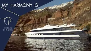 MY HARMONY G - VARIETY CRUISES - YACHT