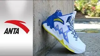 basketball shoes ANTA KT2 'Home'