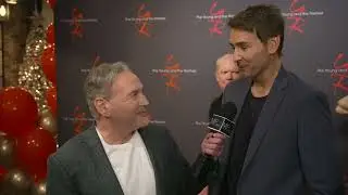 J. Eddie Peck Interview - The Young and the Restless 13K Episode Celebration