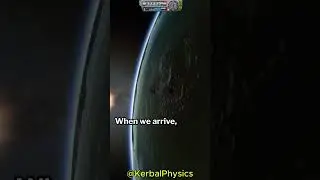How to get a Circular Orbit in Kerbal Space Program #kerbalspaceprogram  #spaceflightsimulator