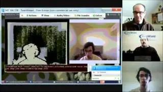 Robotics Summit 2011 : Kinect Prize Winner Announcement